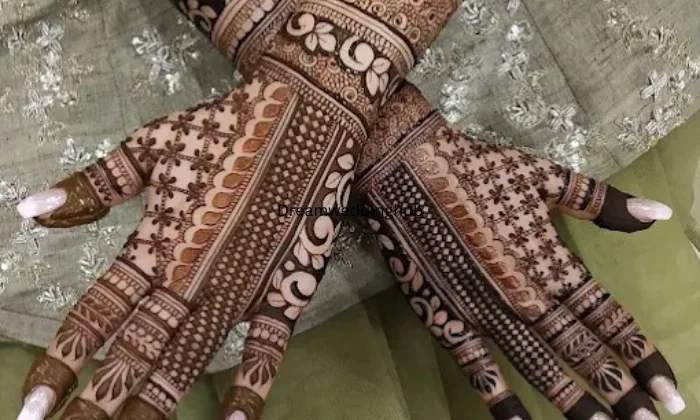 Rambabu & Uday Mehandi Artist Professional Bridal Mehandi Artist